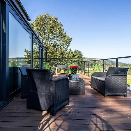 Apartament Magiczne Podhale By Apart Concept Podhale Koscielisko Exterior photo