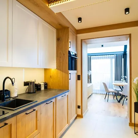 Apartament Magiczne Podhale By Apart Concept Podhale Koscielisko Exterior photo