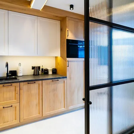 Apartament Magiczne Podhale By Apart Concept Podhale Koscielisko Exterior photo