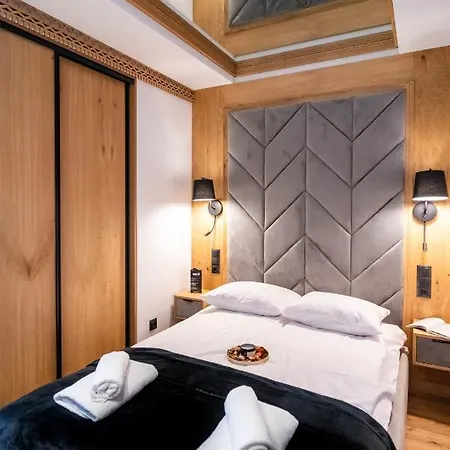 Apartament Magiczne Podhale By Apart Concept Podhale Koscielisko Exterior photo