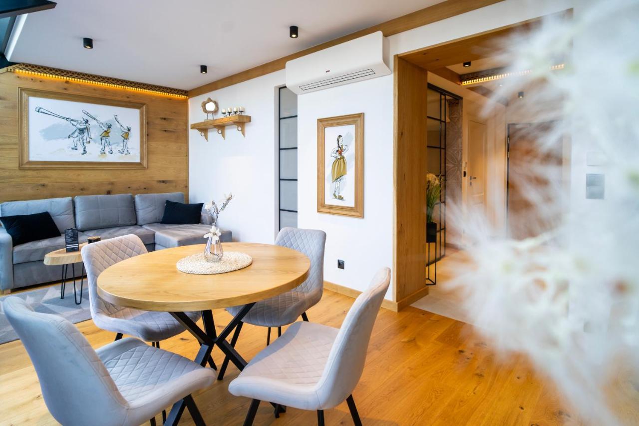 Apartment Magiczne Podhale By Concept Podhale