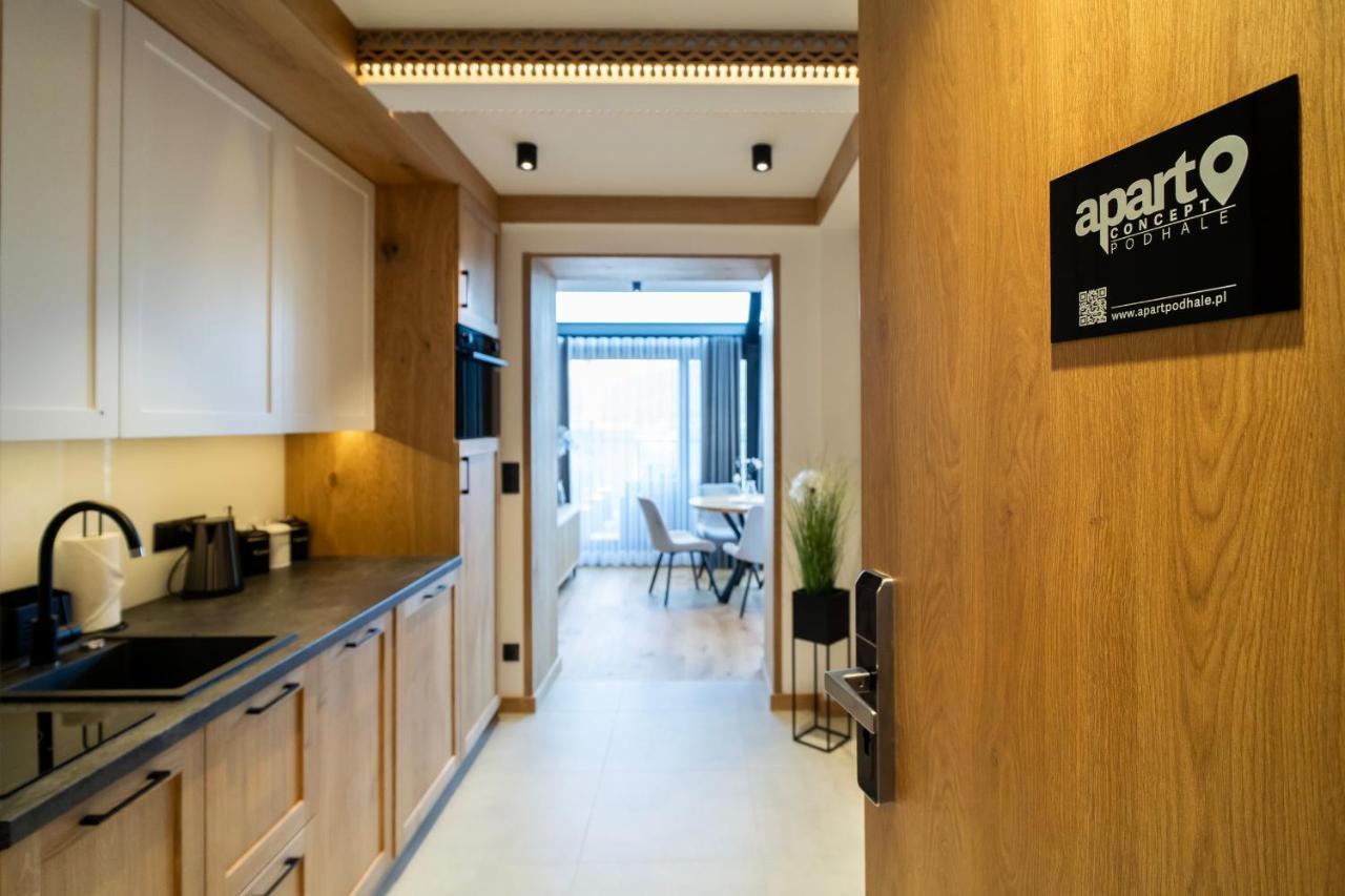 Apartment Magiczne Podhale By Concept Podhale Koscielisko