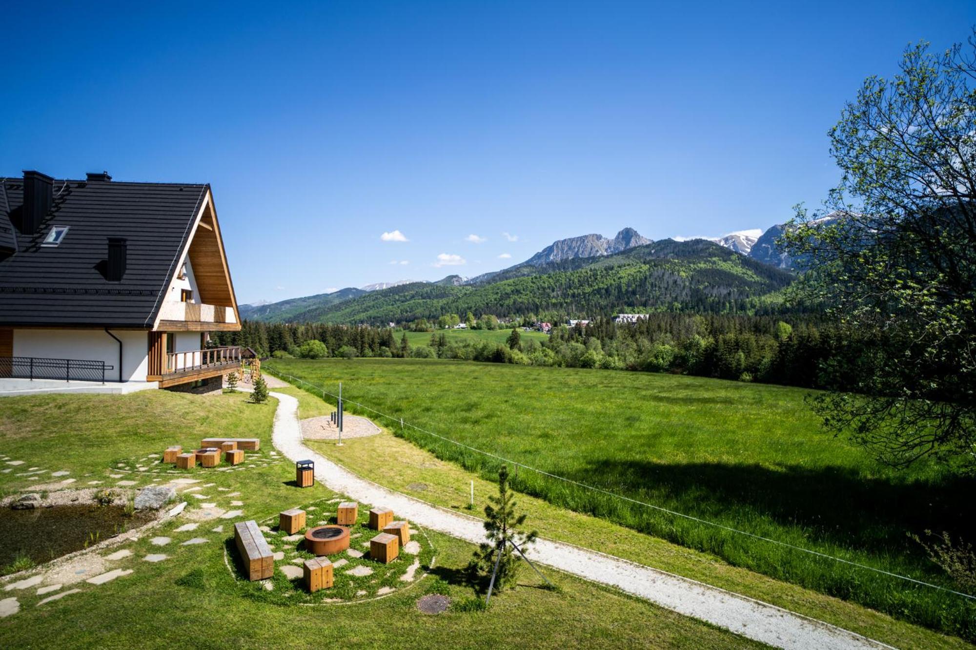 Magiczne Podhale By Concept Podhale Apartment