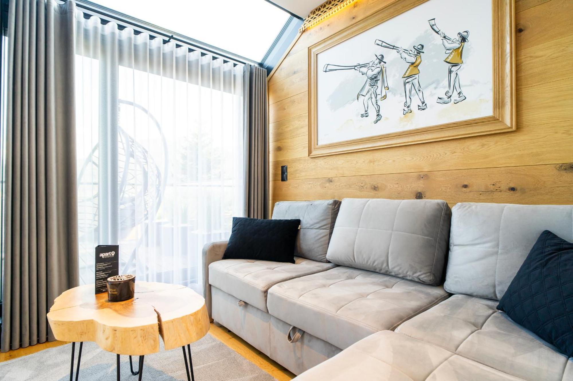 Apartment Magiczne Podhale By Concept Podhale Koscielisko